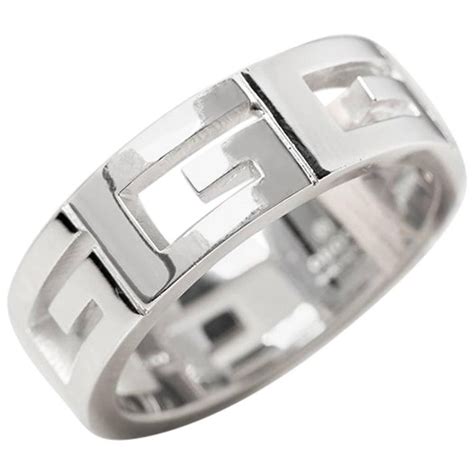 gucci men's jewellery sale|Gucci wedding ring men.